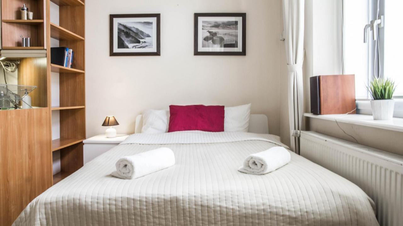 Napoli Apartments Sopot By Renters Exterior photo