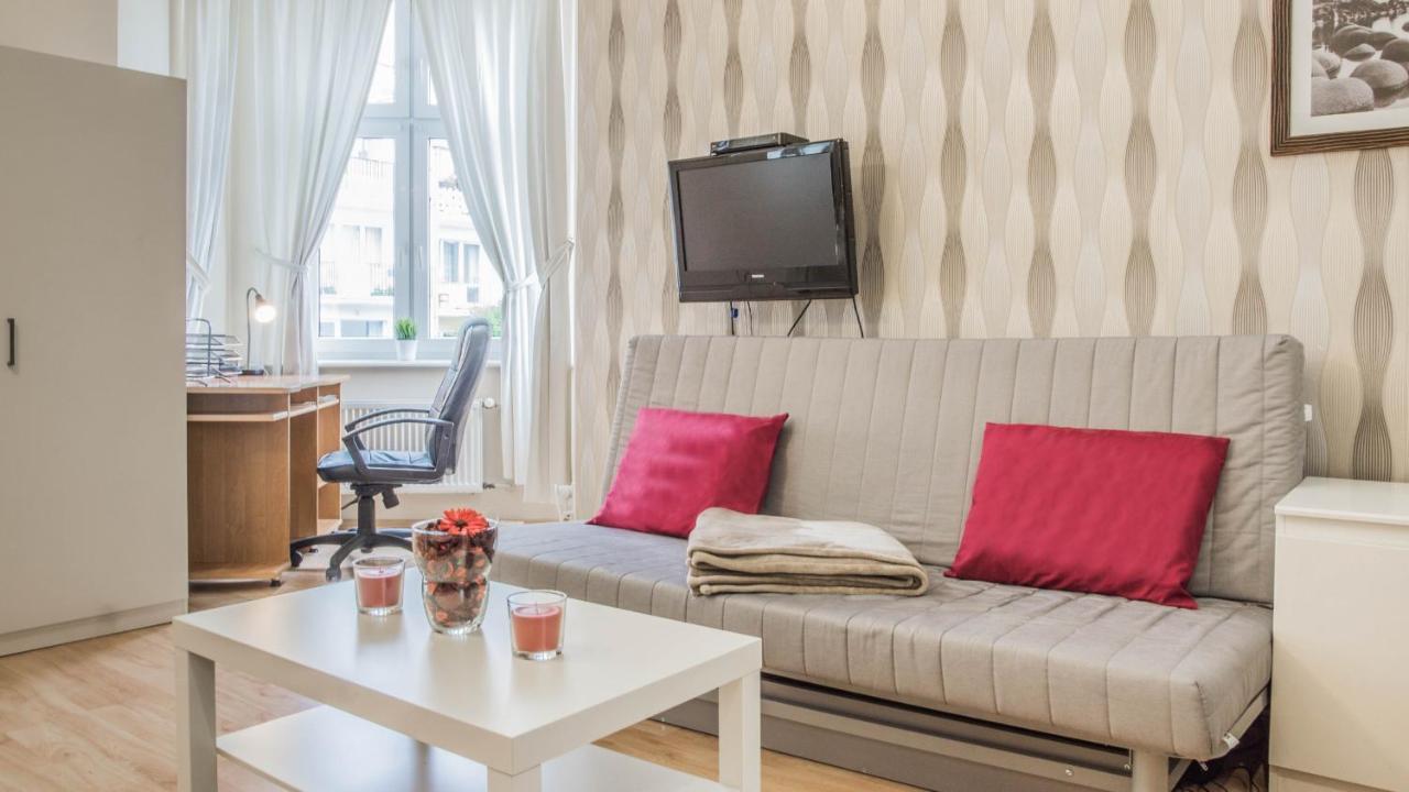Napoli Apartments Sopot By Renters Exterior photo