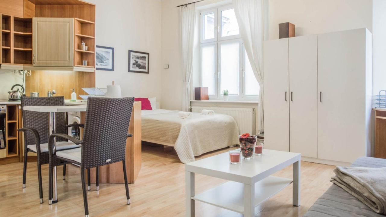 Napoli Apartments Sopot By Renters Exterior photo