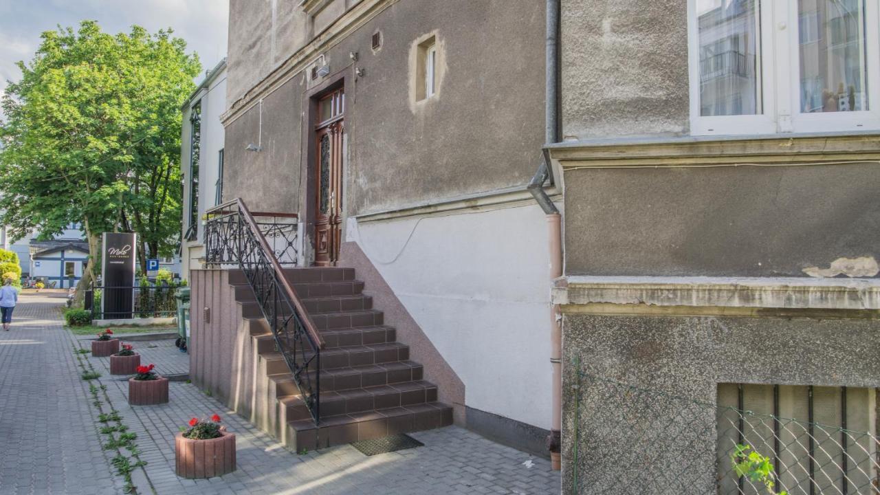 Napoli Apartments Sopot By Renters Exterior photo