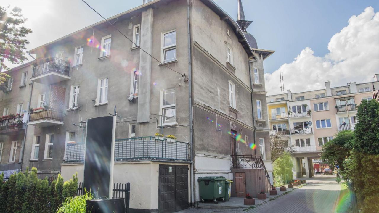 Napoli Apartments Sopot By Renters Exterior photo