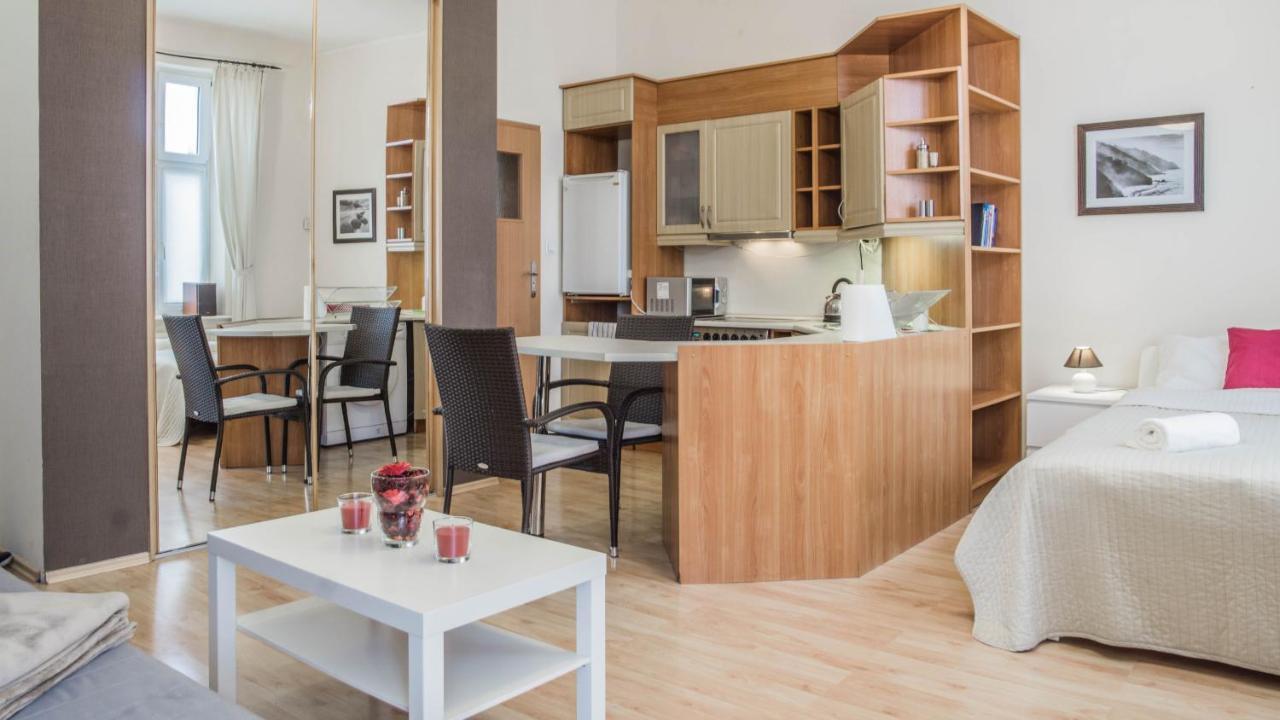 Napoli Apartments Sopot By Renters Exterior photo