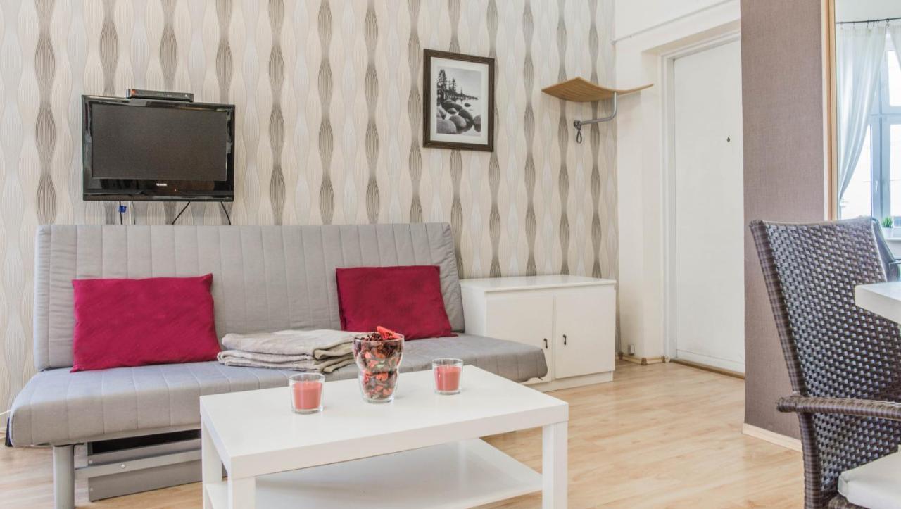 Napoli Apartments Sopot By Renters Exterior photo