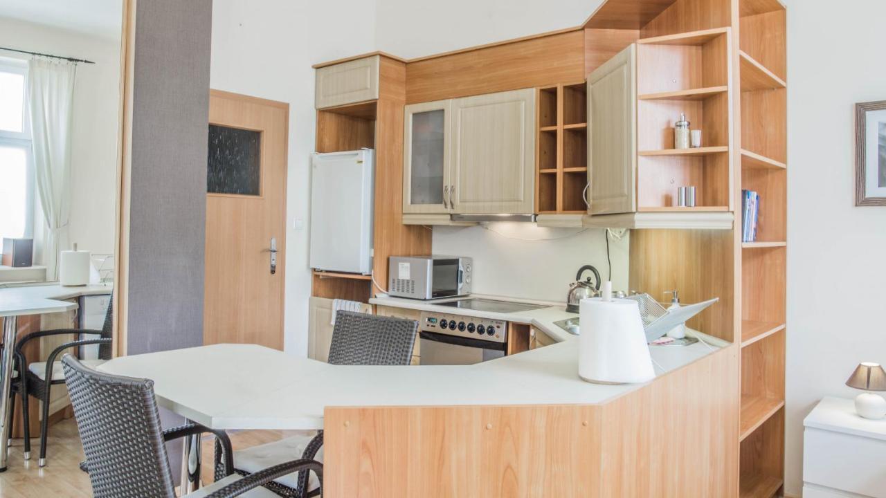 Napoli Apartments Sopot By Renters Exterior photo